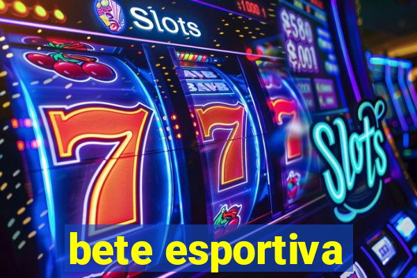 bete esportiva