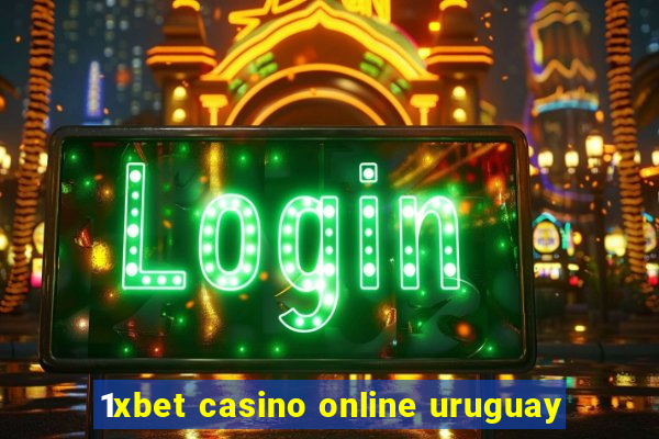 1xbet casino online uruguay