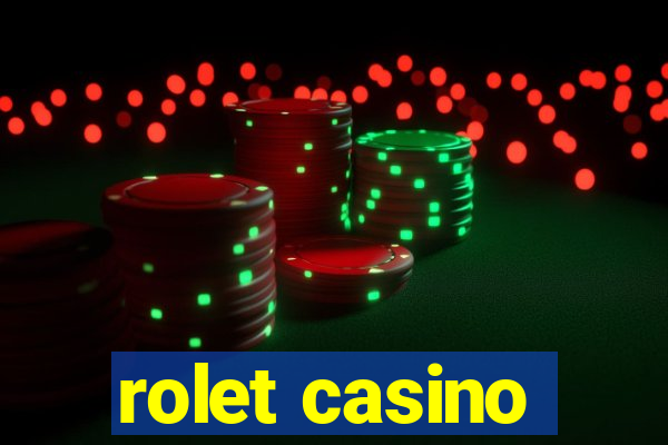 rolet casino