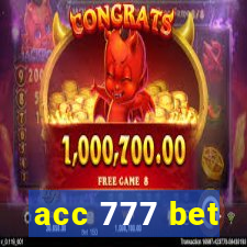 acc 777 bet