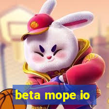 beta mope io