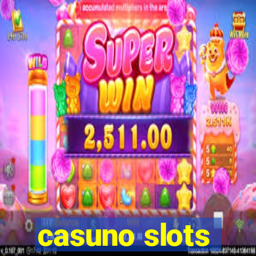 casuno slots