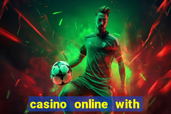 casino online with no deposit bonus