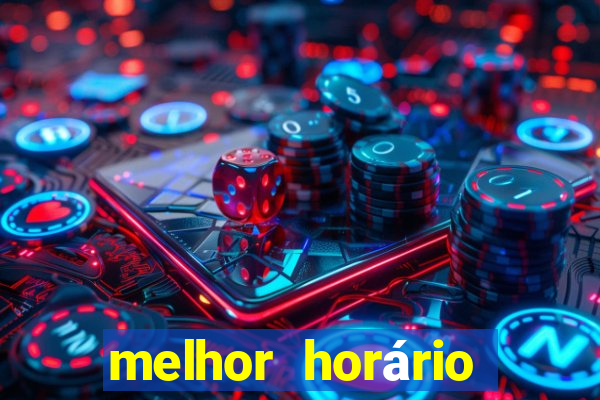 melhor horário para jogar ganesha fortune