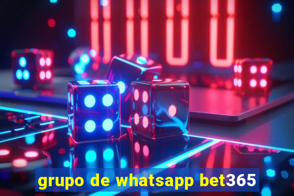 grupo de whatsapp bet365