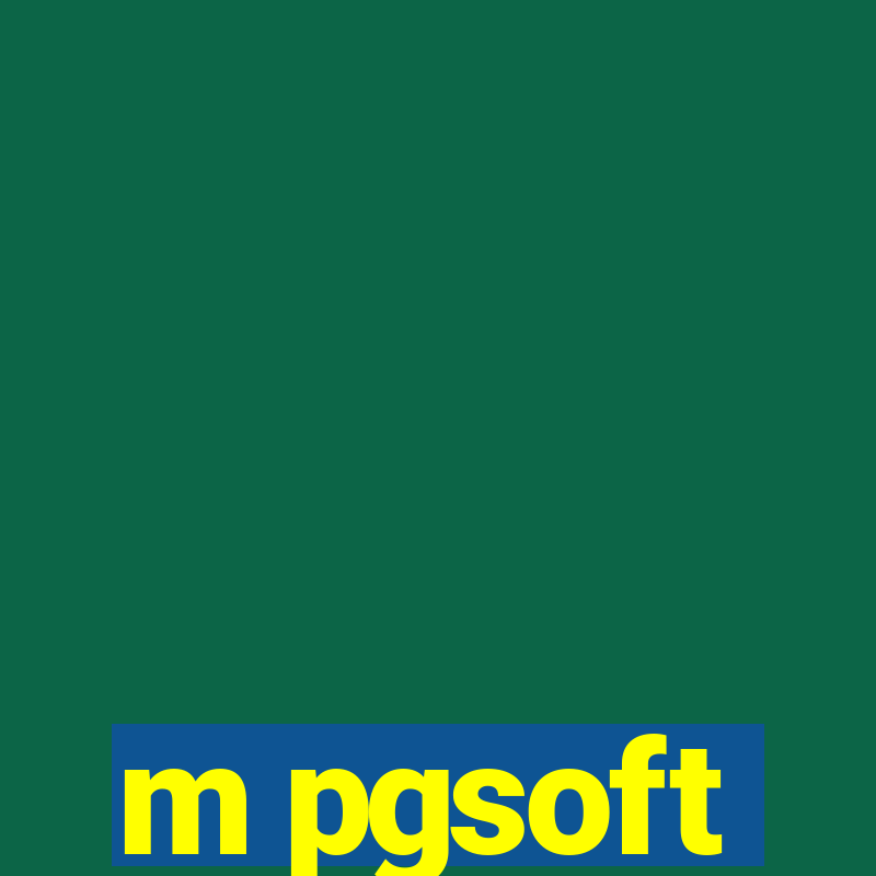 m pgsoft