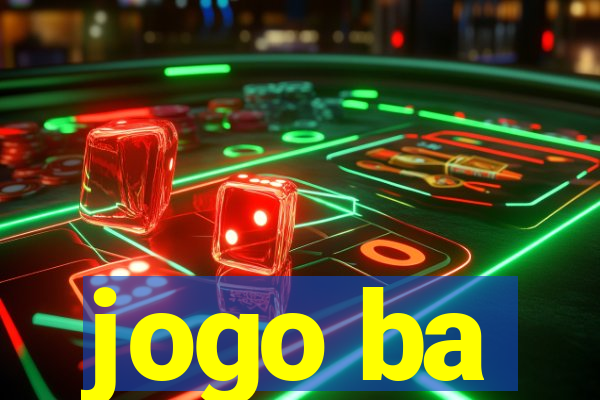 jogo ba