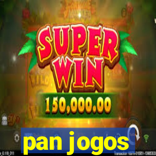 pan jogos