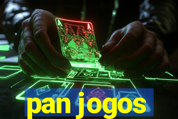 pan jogos