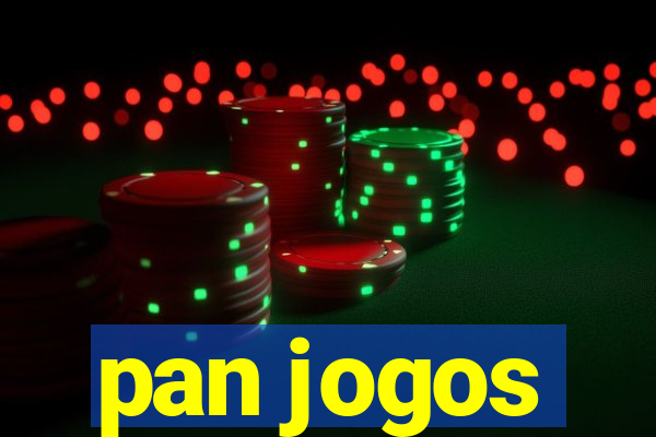 pan jogos