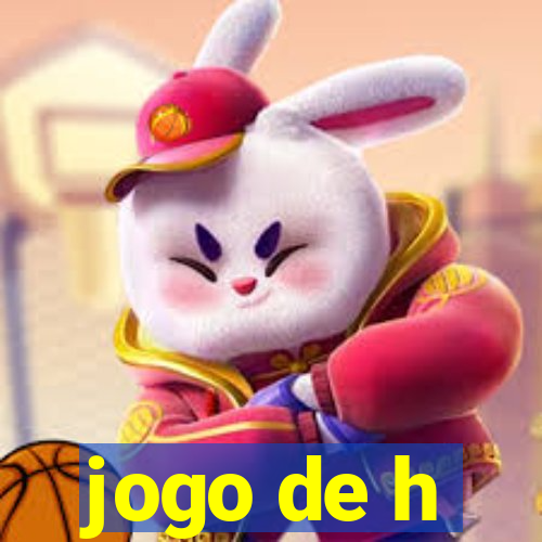 jogo de h