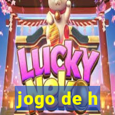 jogo de h