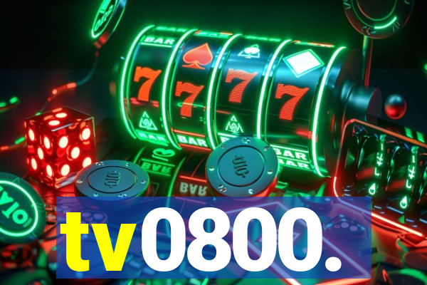 tv0800.