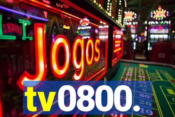 tv0800.