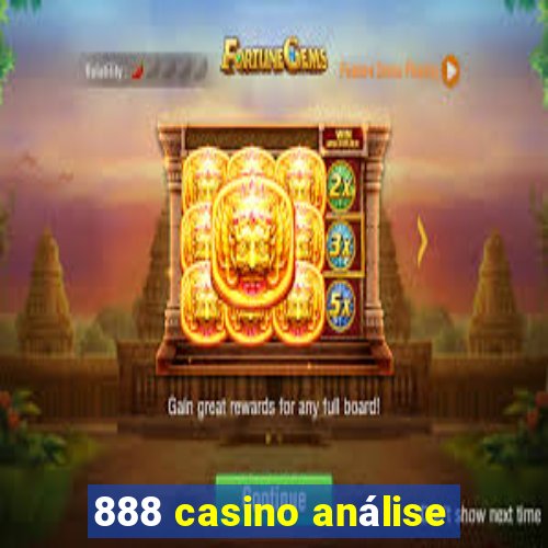 888 casino análise