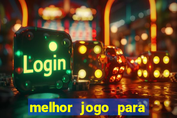 melhor jogo para jogar na blaze