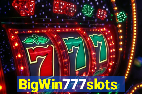 BigWin777slots