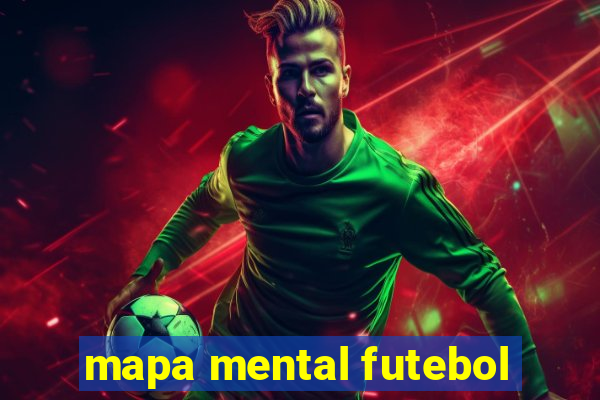 mapa mental futebol