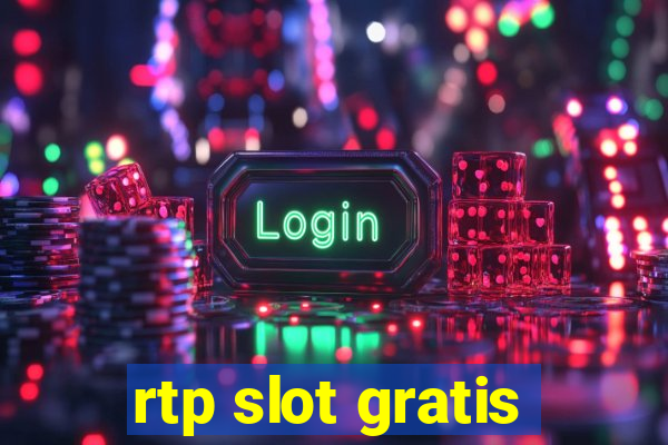 rtp slot gratis