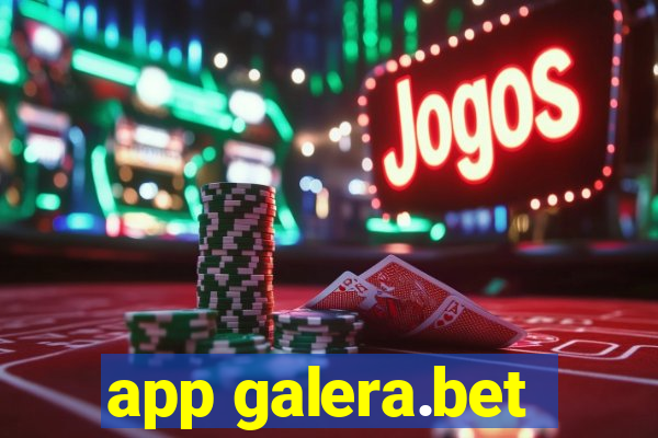 app galera.bet