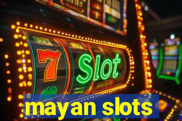 mayan slots