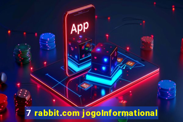 7 rabbit.com jogoInformational