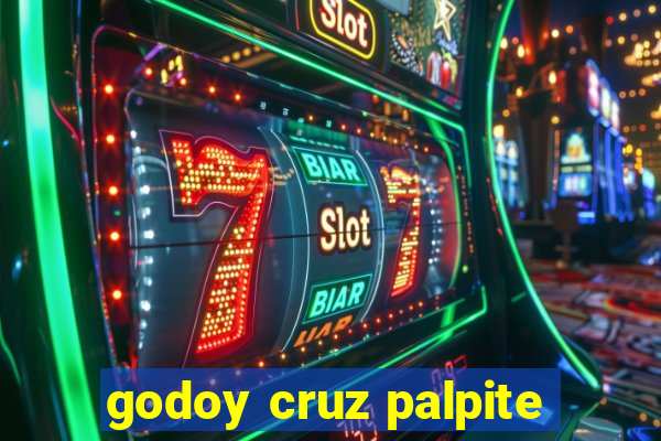 godoy cruz palpite