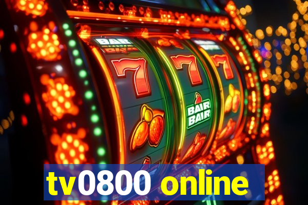 tv0800 online