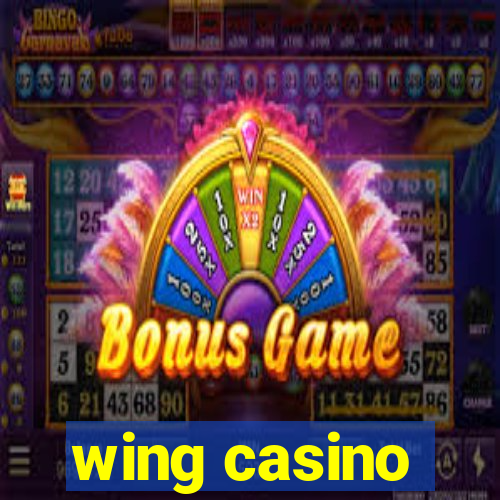 wing casino