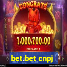 bet.bet cnpj