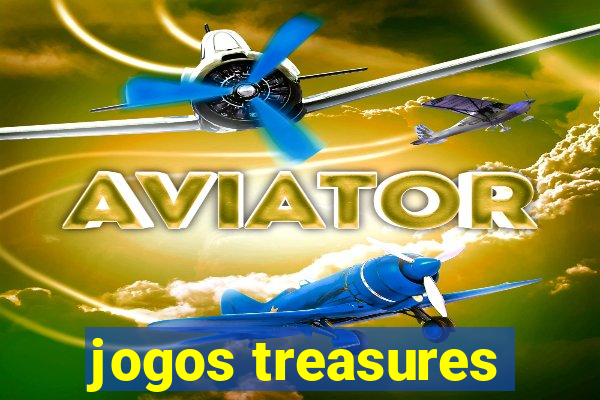 jogos treasures