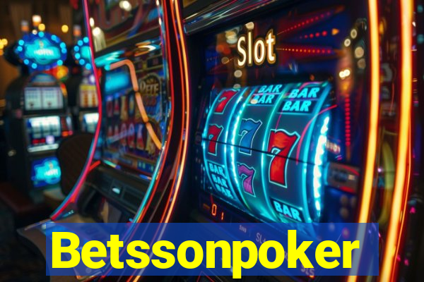 Betssonpoker