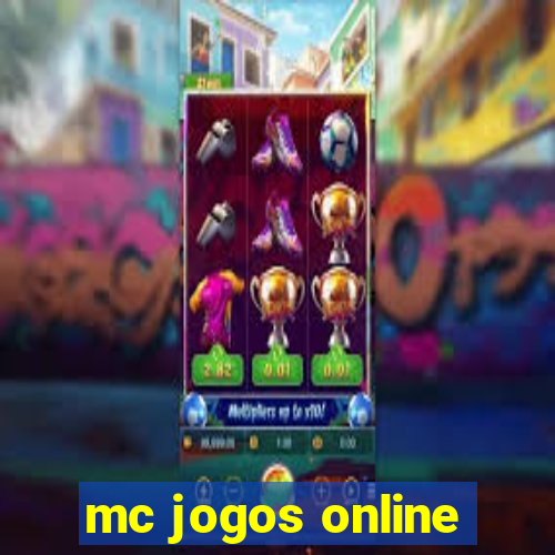 mc jogos online