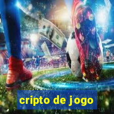 cripto de jogo