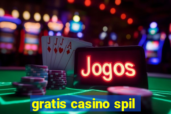 gratis casino spil