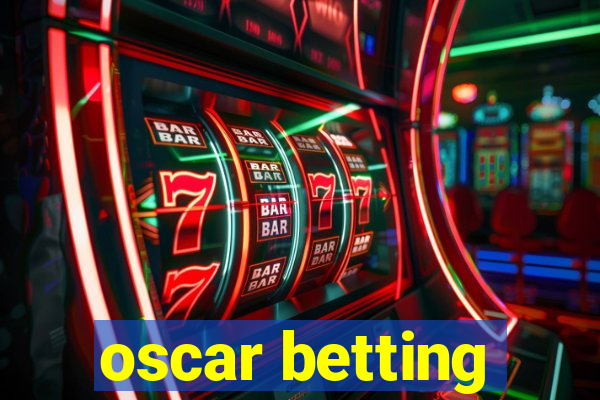 oscar betting