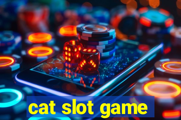 cat slot game