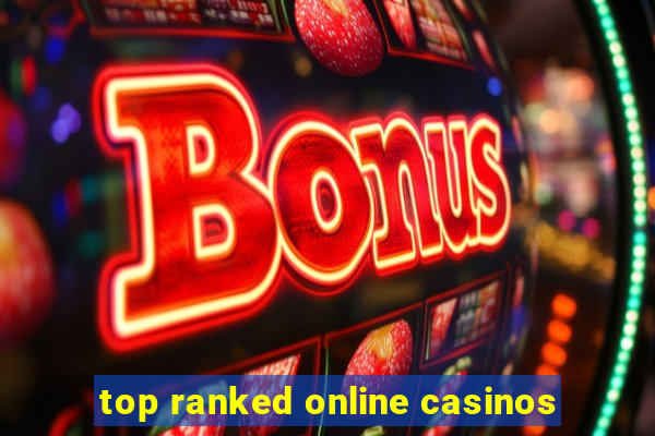 top ranked online casinos