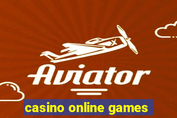 casino online games