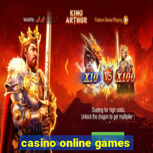 casino online games