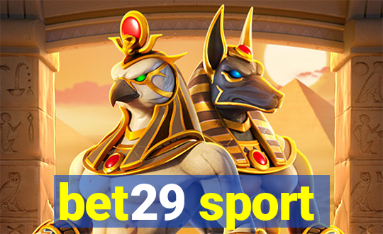 bet29 sport