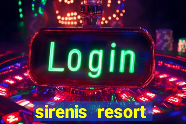 sirenis resort punta cana casino & aquagames