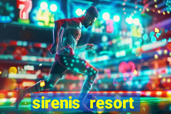 sirenis resort punta cana casino & aquagames