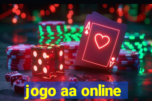 jogo aa online