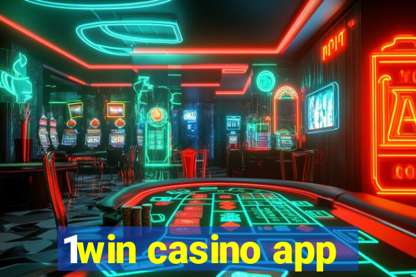 1win casino app