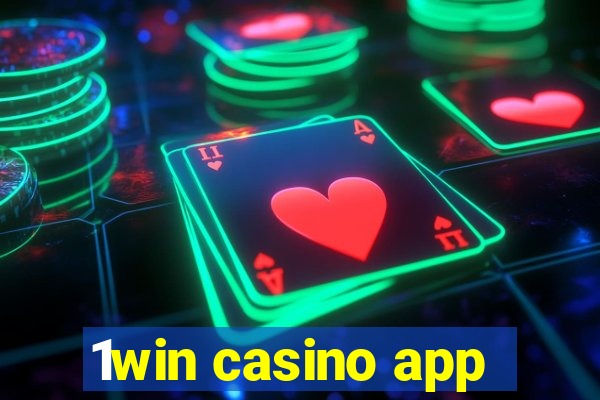 1win casino app