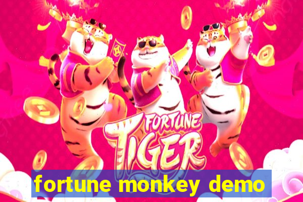 fortune monkey demo