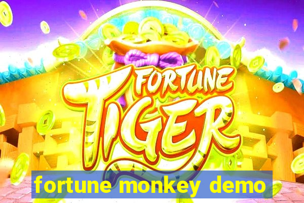 fortune monkey demo