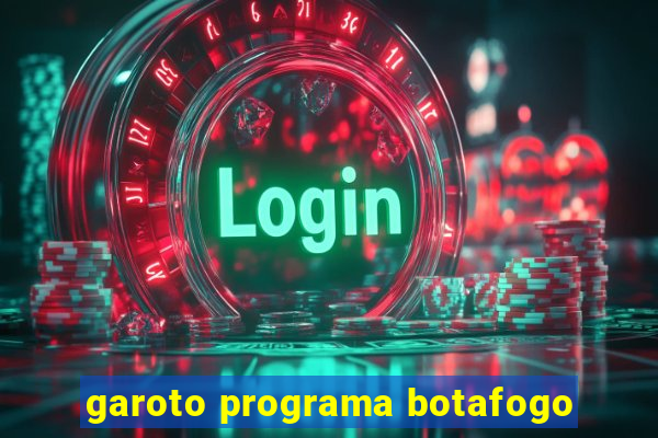 garoto programa botafogo