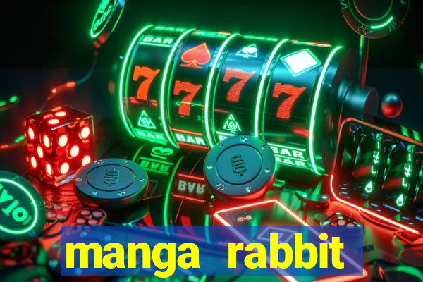 manga rabbit doubt